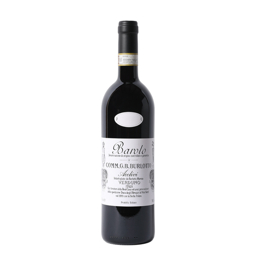 Comm. G.B. Burlotto Barolo Acclivi DOCG 2021