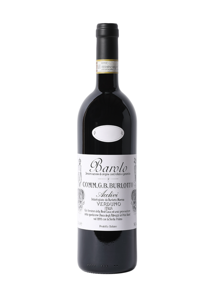 Comm. G.B. Burlotto Barolo Acclivi  DOCG 2021
