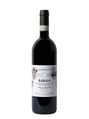 Comm. G.B. Burlotto Barolo DOCG Burlotto 2022