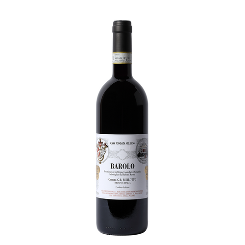 Comm. G.B. Burlotto Barolo DOCG Burlotto 2022