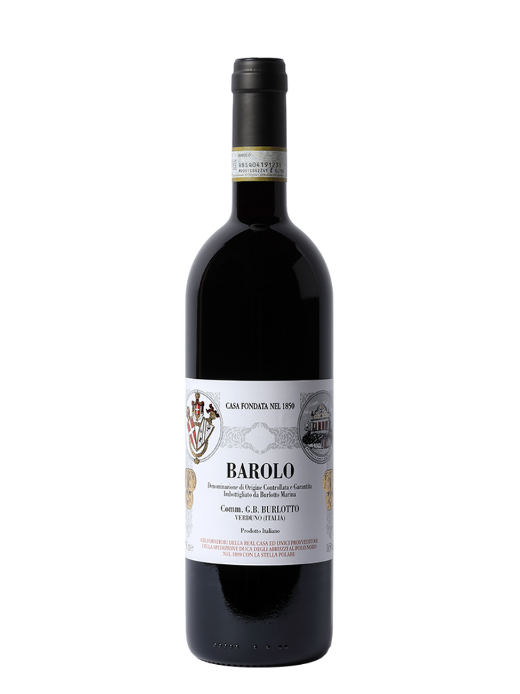 Comm. G.B. Burlotto Barolo DOCG Burlotto 2022