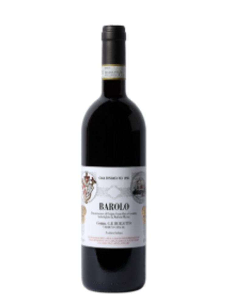 Comm. G.B. Burlotto Barolo DOCG Burlotto 2022