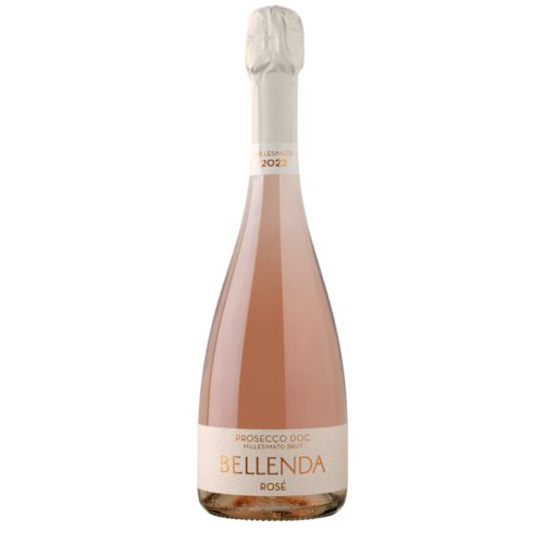 Bellenda Prosecco Rosé Millesimato Brut DOC 2024 Bellenda Prosecco Rosé Millesimato Brut DOC 2024