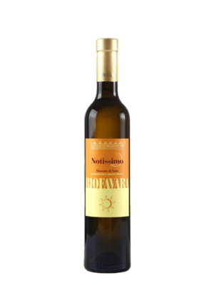 Azienda Vinicola Riofavara Moscato di Noto Notissimo DOC 2023