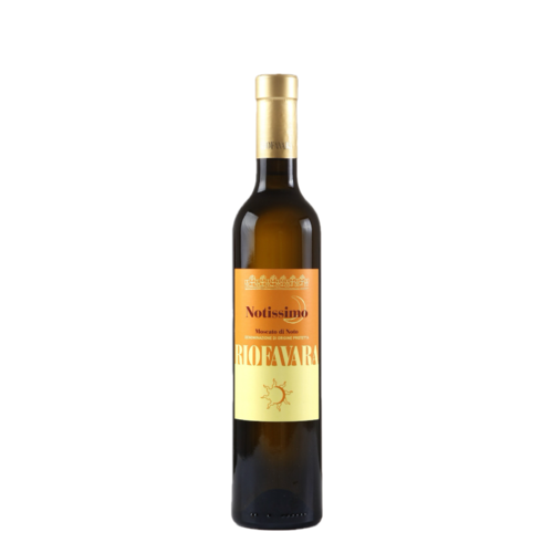 Azienda Vinicola Riofavara Moscato di Noto Notissimo DOC 2023 Azienda Vinicola Riofavara Moscato di Noto Notissimo DOC 2023