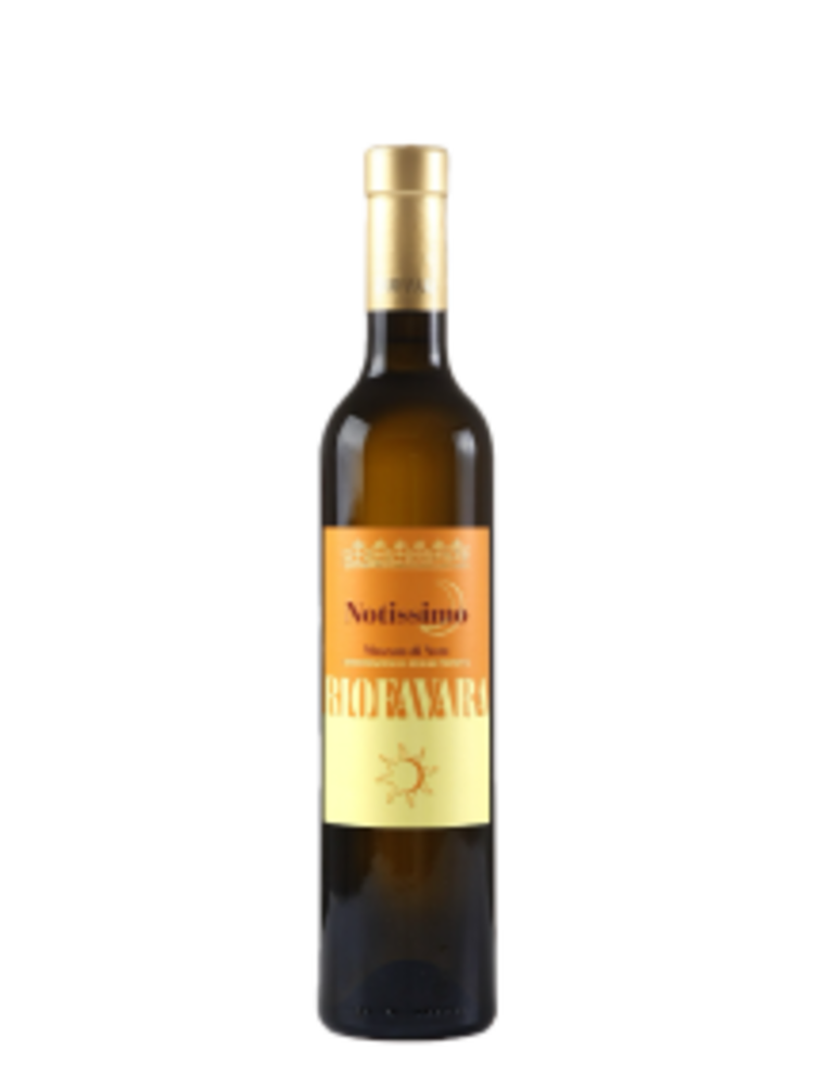 Azienda Vinicola Riofavara Moscato di Noto Notissimo DOC 2024