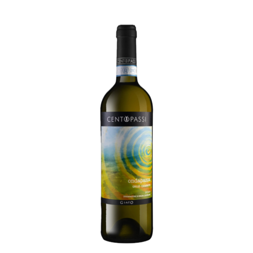 Centopassi Terre Siciliane Bianco Giato IGT 2024 Centopassi Terre Siciliane Bianco Giato IGT 2024