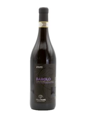 Diego Rivetti Barolo Comune di Serralunga DOCG 2021 MGN
