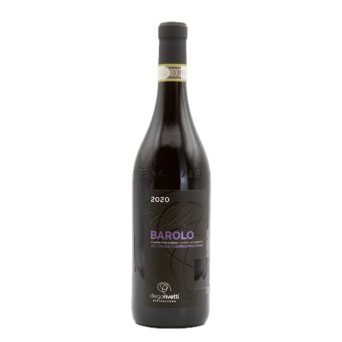 Diego Rivetti Barolo Comune di Serralunga DOCG 2021 MGN