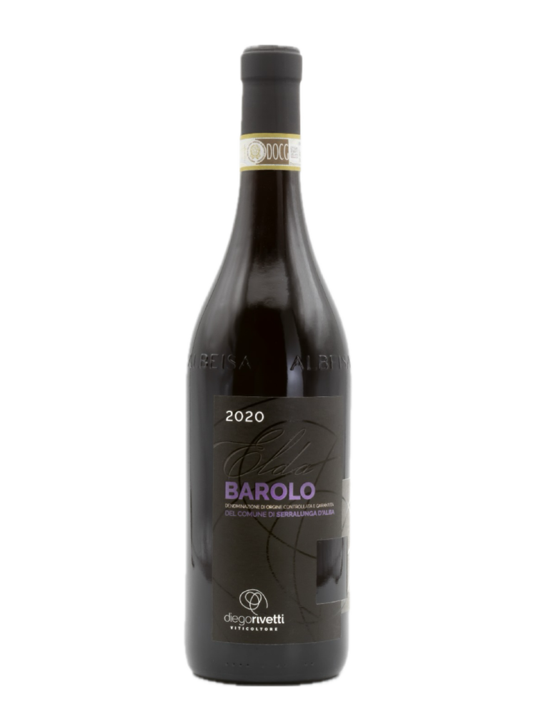 Diego Rivetti Barolo Comune di Serralunga DOCG 2021 MGN