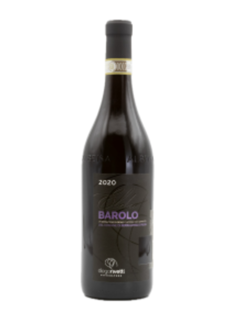Diego Rivetti Barolo Comune di Serralunga DOCG 2021 MGN