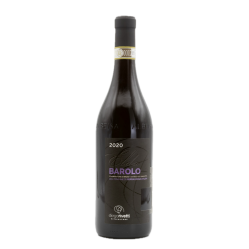 Diego Rivetti Barolo Comune di Serralunga DOCG 2021