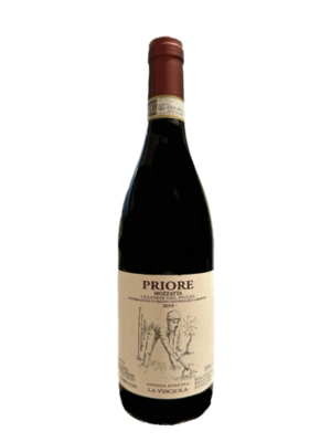 La Visciola Cesanese del Piglio DOCG 2021 Mozzatta