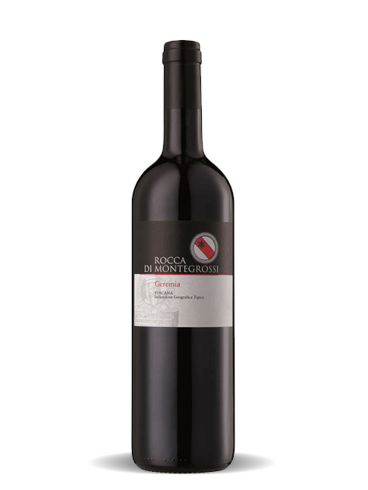 Rocca di Montegrossi Geremia IGT Toscana Rosso 2015 MGN