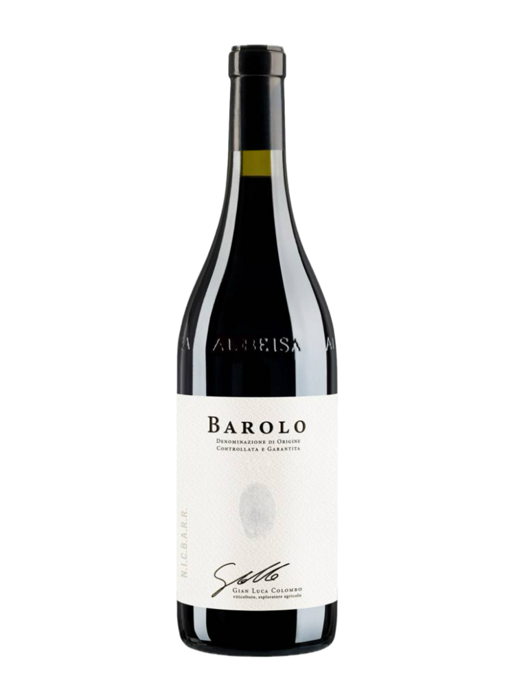 Gian Luca Colombo Barolo DOCG 2021