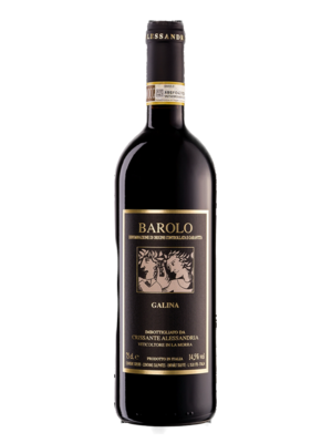 Crissante Wines Barolo Galina DOCG 2019
