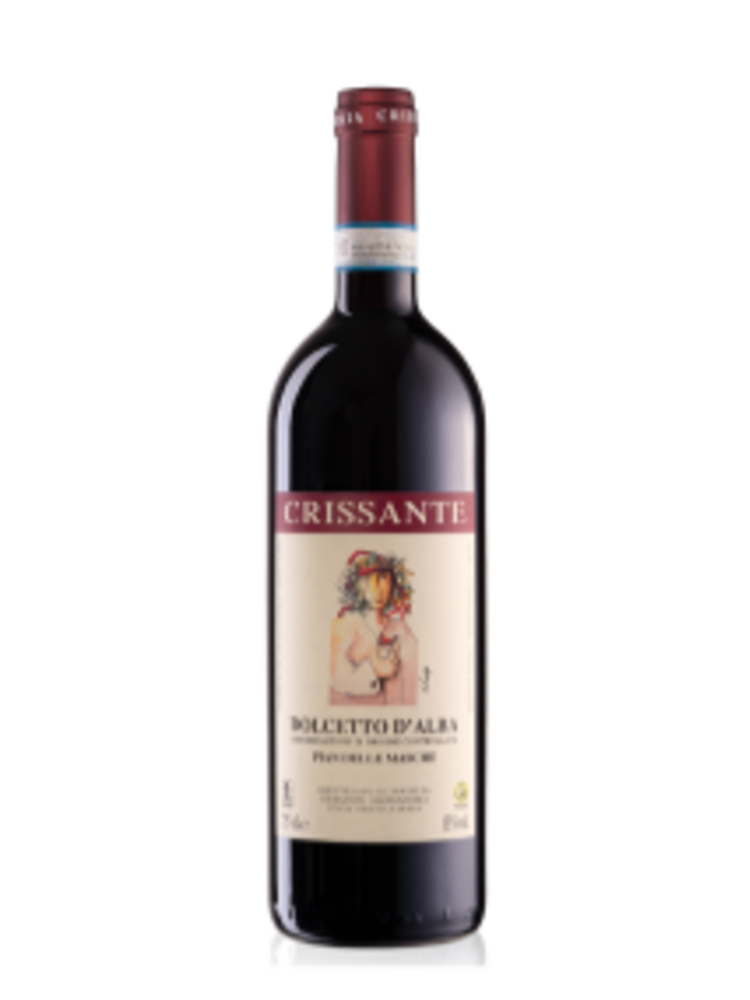 Crissante Wines Dolcetto d'Alba DOC 2024