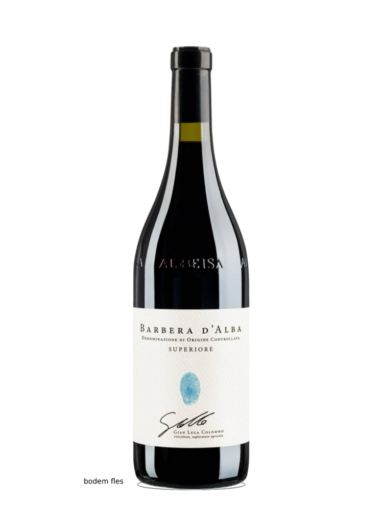 Gian Luca Colombo Barbera d'Alba DOC 2023