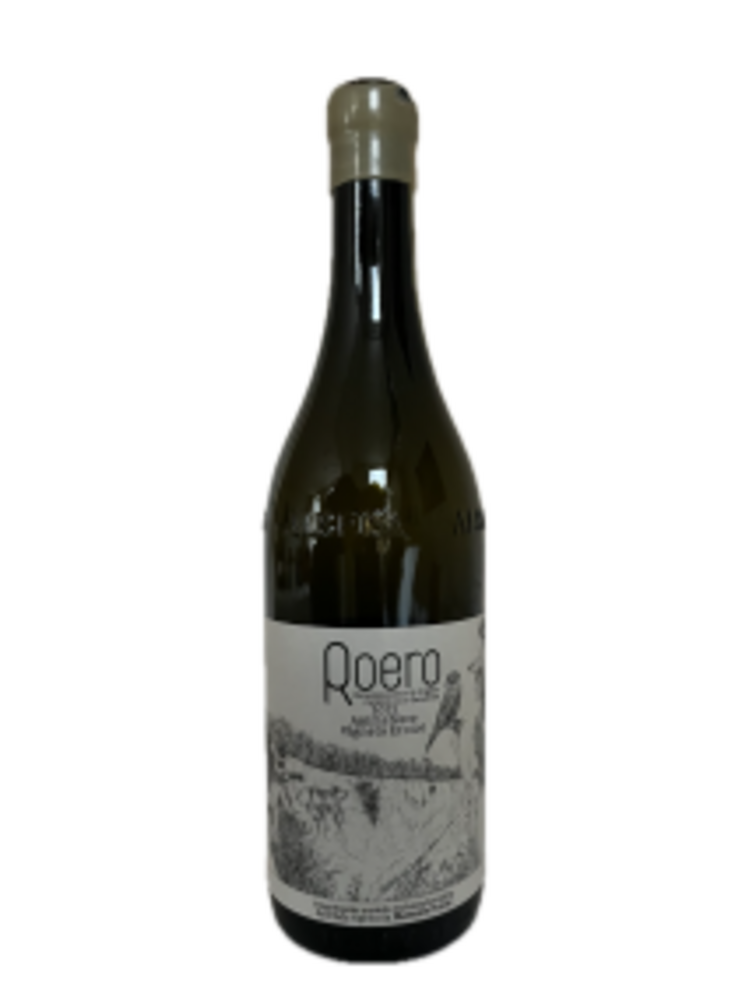 Manuele Priolo Roero Anime Nere- Vigneto Eroico DOCG 2023