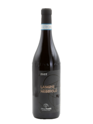 Diego Rivetti Langhe Nebbiolo DOC 2022 MGN