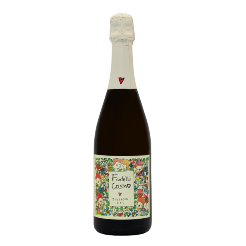 Bellenda Prosecco Spumante DOC Fratelli Cosmo