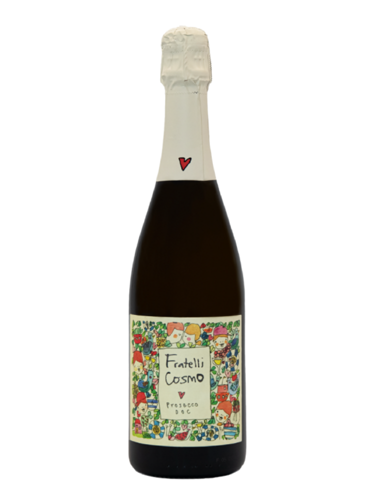 Bellenda Prosecco Spumante DOC Fratelli Cosmo
