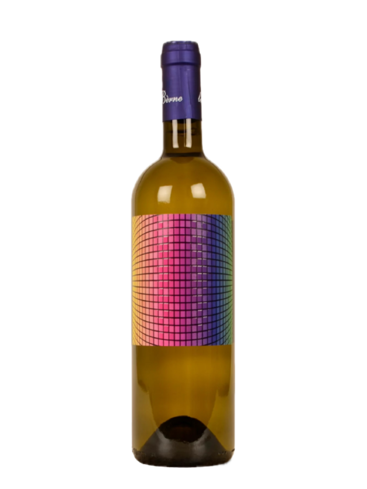 Podere Le Berne Toscana Bianco IGT Borbotta Viognier 2025