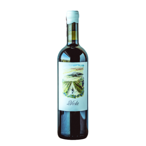 Podere Le Berne Toscana Rosso IGT Le Viole 2024