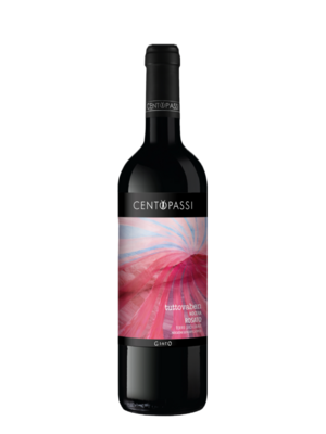 Centopassi  Terre Siciliane Rosato Giato IGT 2025