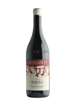 Crissante Wines Barolo Monvigliero DOCG