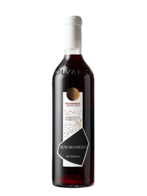Cantine Polvanera Puglia Susumaniello IGT Foglio 52
