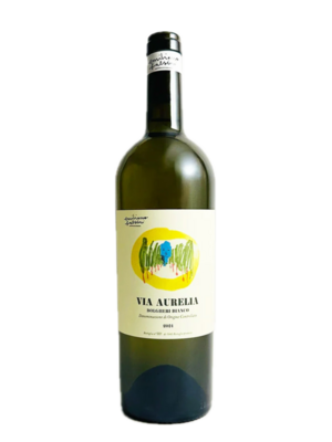 Emiliano Falsini Bolgheri Bianco Via Aurelia DOC 2025
