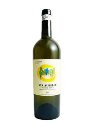 Emiliano Falsini Bolgheri Vermentino Via Aurelia DOC 2025