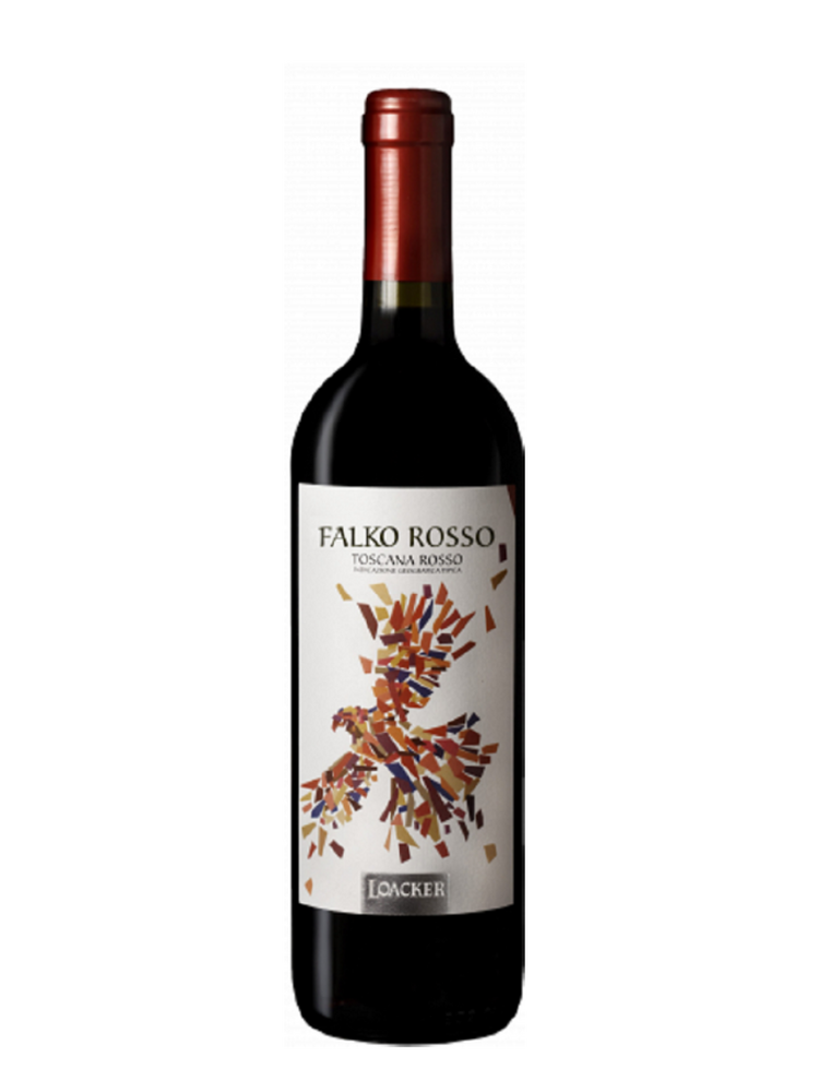 Loacker Valdifalco Falko Rosso IGT Toscana Rosso 2023