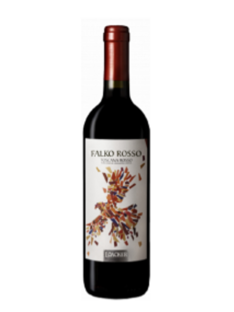 Loacker Valdifalco Falko Rosso IGT Toscana Rosso 2023