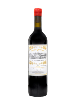 Nicolò Grippaldi Sicilia Rosso DOC Il Vino di Pico 2022