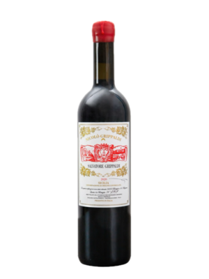 Nicolò Grippaldi Sicilia Rosso DOC Salvatore Grippaldi 2020