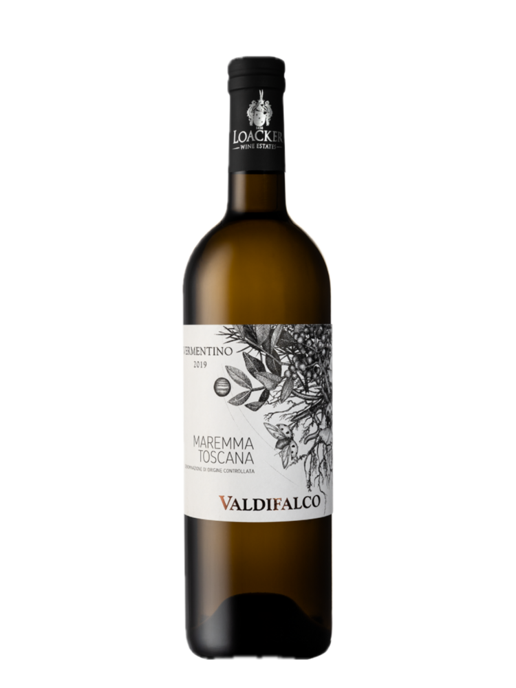 Loacker Valdifalco Maremma Vermentino Valdifalco DOC 2025