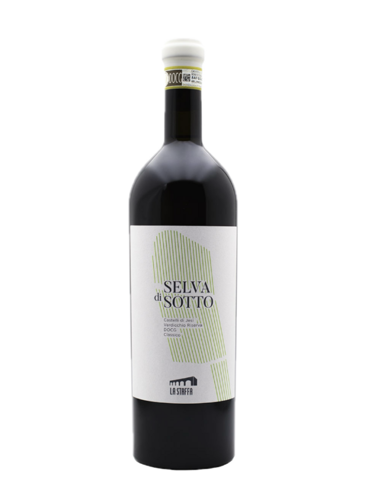 Verdicchio Castelli di Jesi Riserva DOCG La Selva