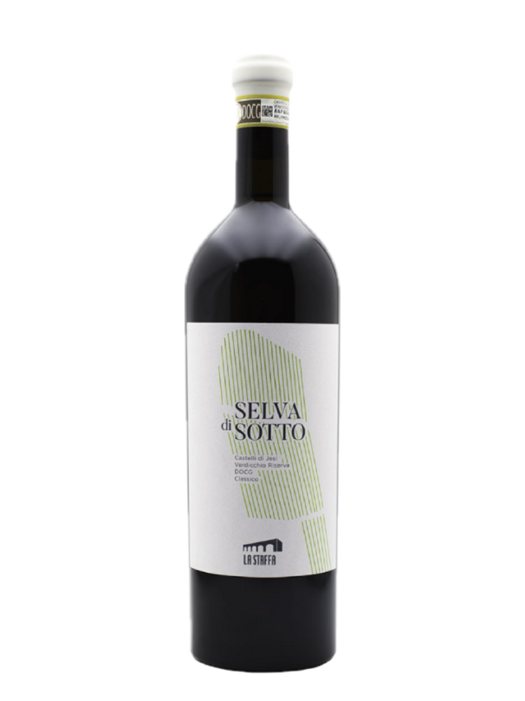 Verdicchio Castelli di Jesi Riserva DOCG La Selva