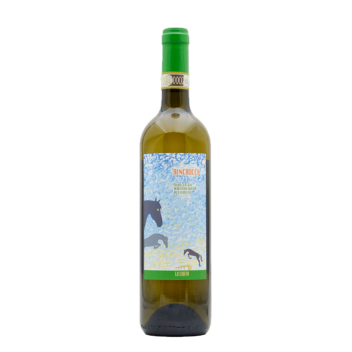 Verdicchio Castelli di Jesi Riserva DOCG Rincrocca