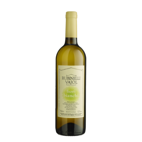 Rubinelli Vajol Veneto Bianco IGT Fiore 2025