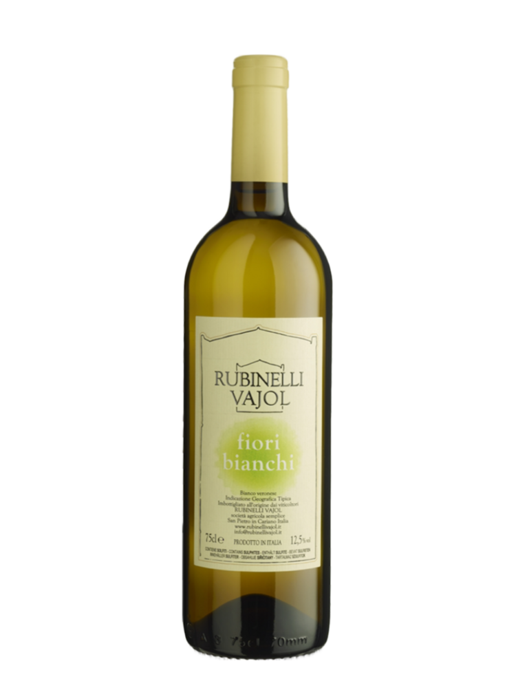 Rubinelli Vajol Veneto Bianco IGT Fiore 2025