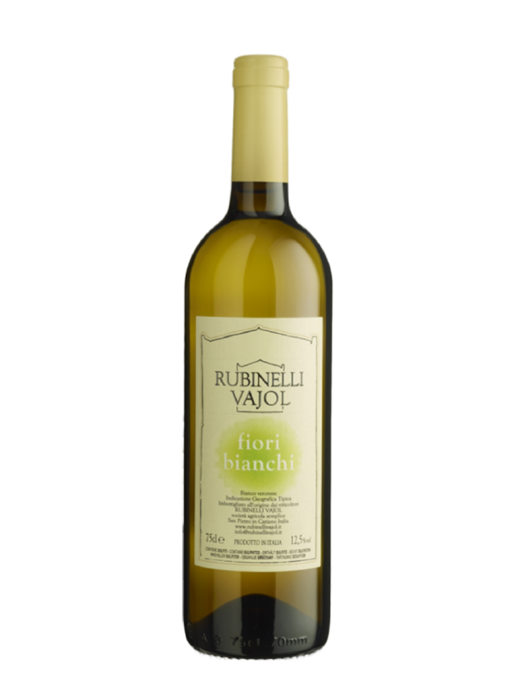 Rubinelli Vajol Veneto Bianco IGT Fiore 2025