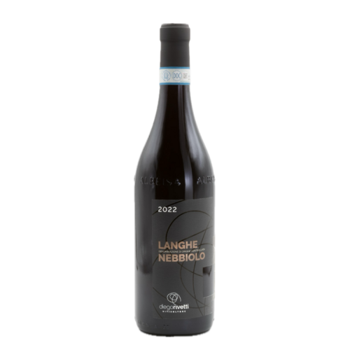 Diego Rivetti Langhe Nebbiolo DOC 2024