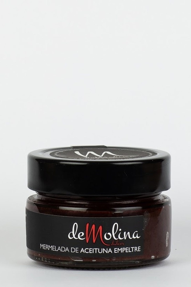 Marmelade van olijf