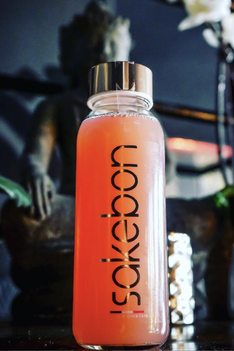 Sakebon cocktail