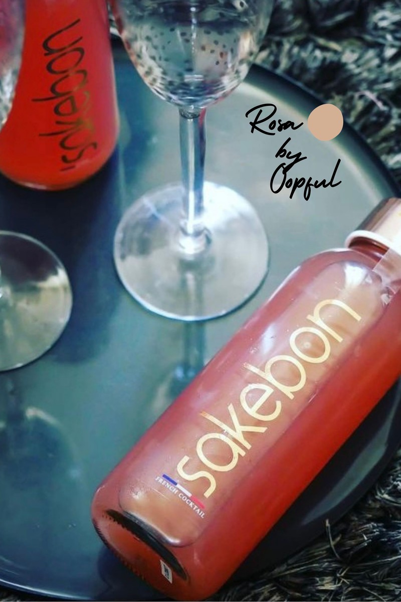 Sakebon cocktail