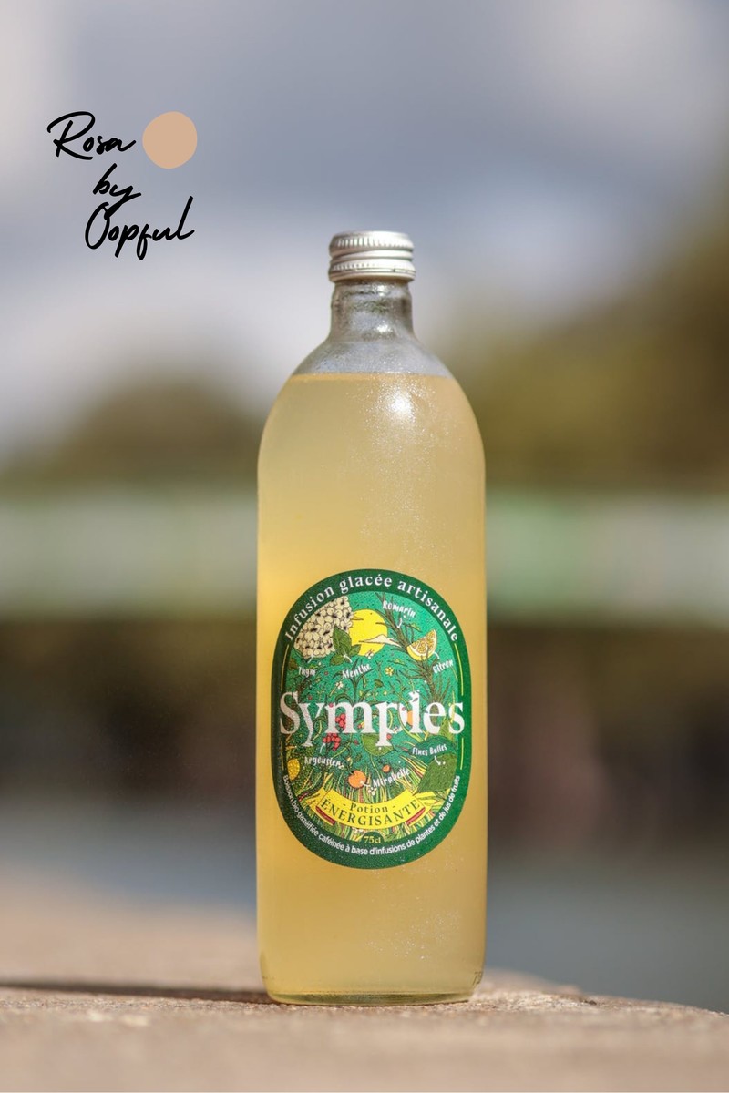 Symples energizante 75cl