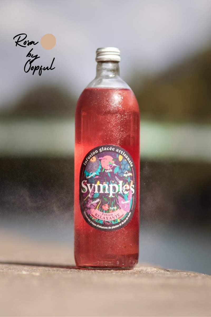 Symples relaxante 75cl